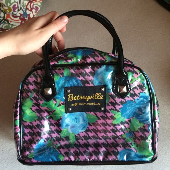 Small Betsey Johnson Bag!