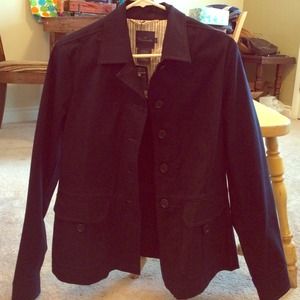Facconable Navy Jacket