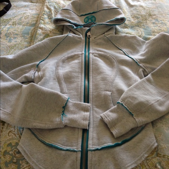Cropped Scuba Hoodie  ~ S O L D ~