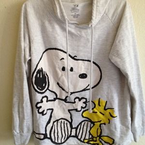Snoopy Sweater 🍃
