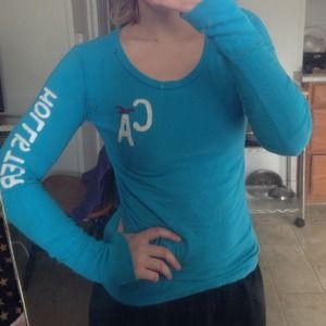 Hollister Long Sleeve
