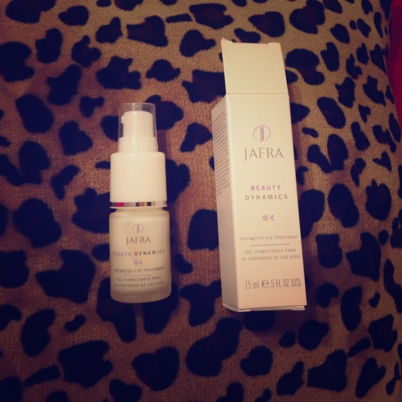 Optimeyes Eye Treatment Gel.