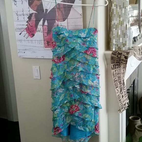 Tadashi Dress