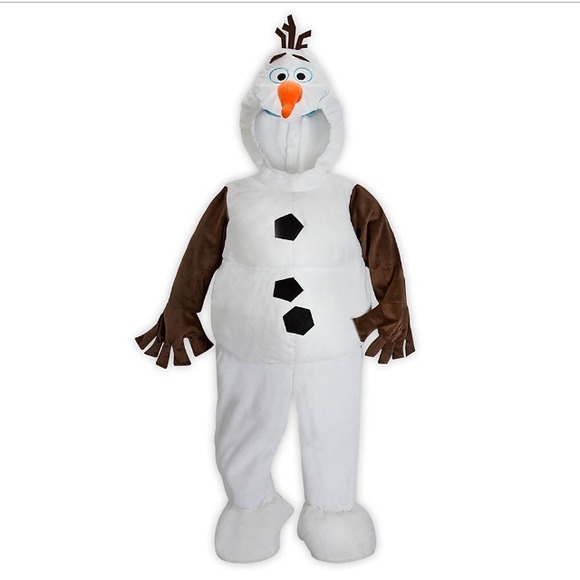Olaf costume