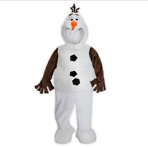 Olaf costume