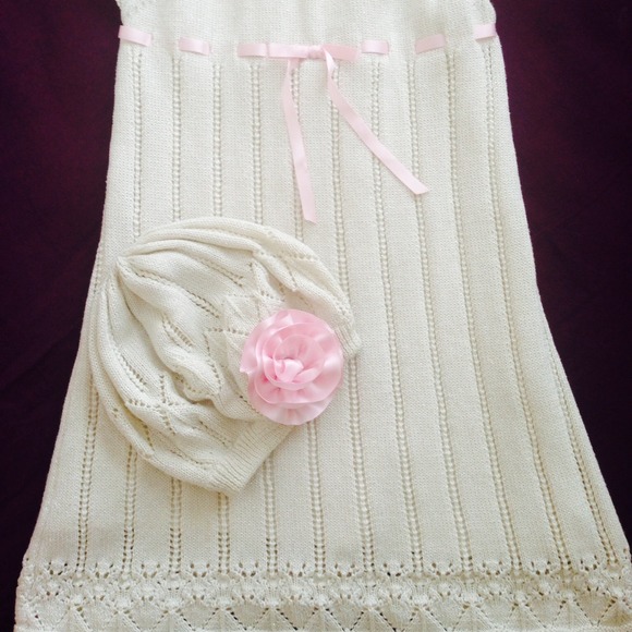 American girl dress with matching hat! - Picture 3 of 3