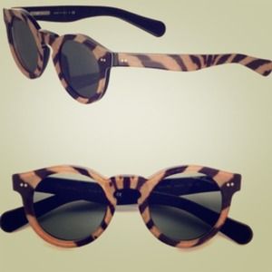 Ralph Lauren Animal printed Sunglasses