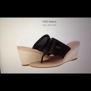 👢👠👡🎀 UGG SOLENA💄🌂🎀💖