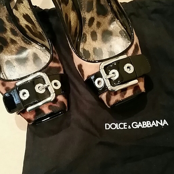 Heels - Picture 3 of 3
