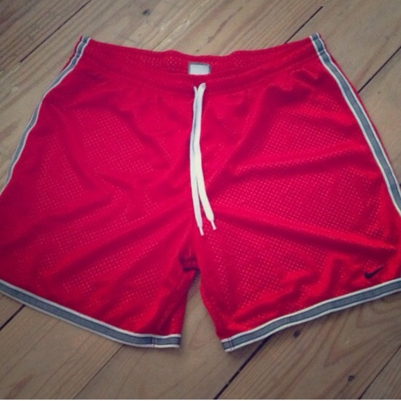 Nike basketball shorts