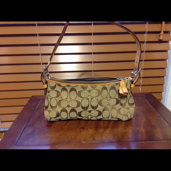 Coach Handbags - SOLD. Authentic Coach Purse
