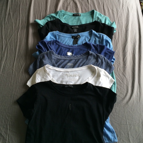 Tee shirt bundle