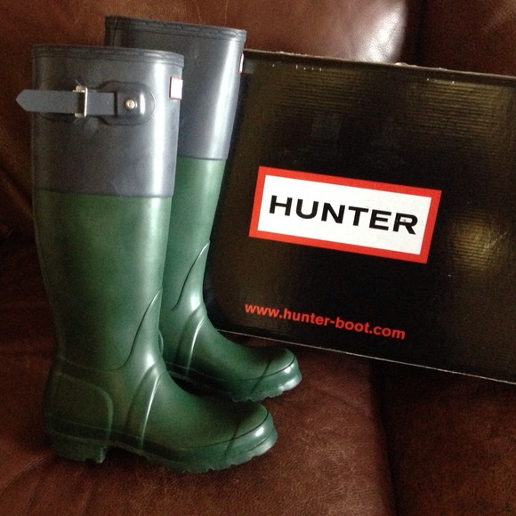 Hunter Boots - Hunter Rain Boots
