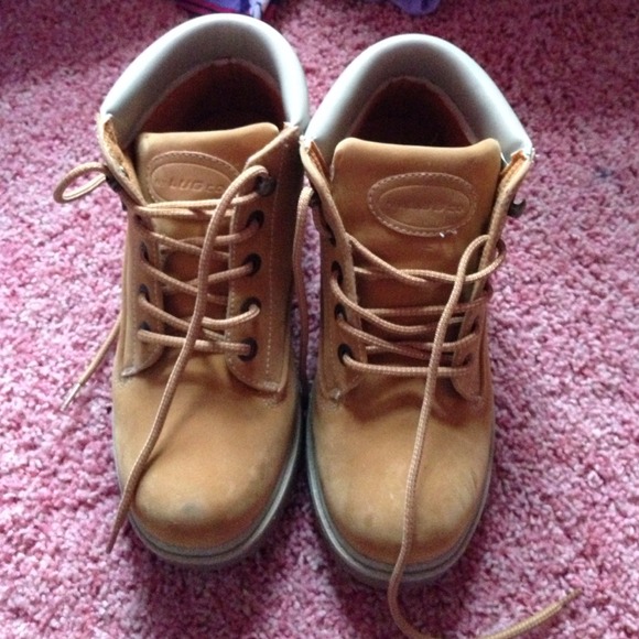 Women Lugz Boots