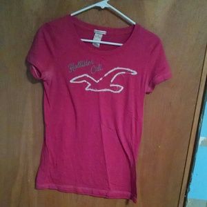 Hollister tee
