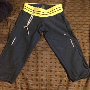 Nike running pants
