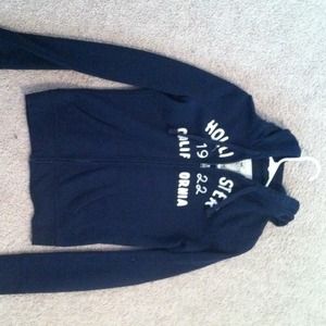 Super cute Hollister jacket