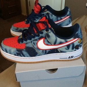 Had them for a lil bit, time to move on