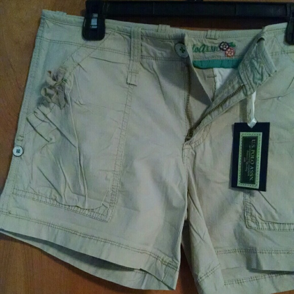 Polo Shorts