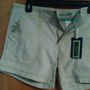Polo Shorts
