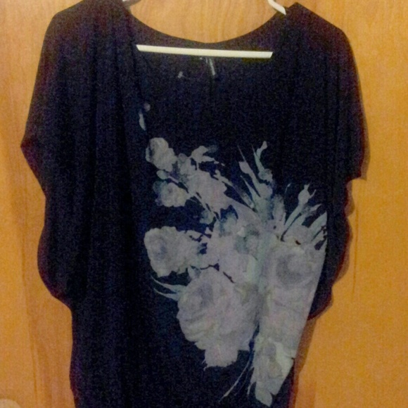 Black tunic from Maurices. - Picture 1 of 2