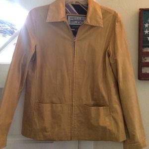 Wilson Leather Jacket