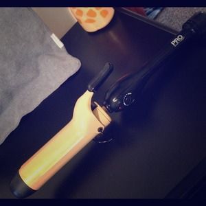 Pro Beauty Curling Wand