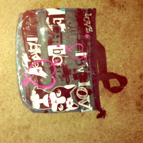 Cute tote purse