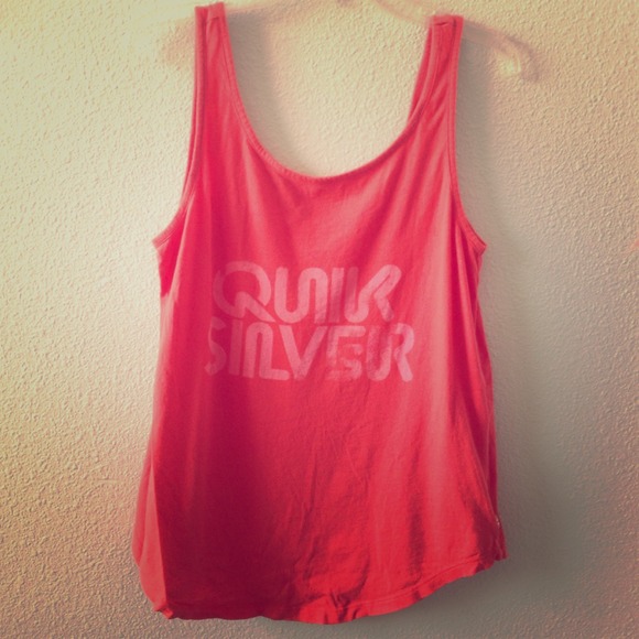 Quiksilver Womens tank