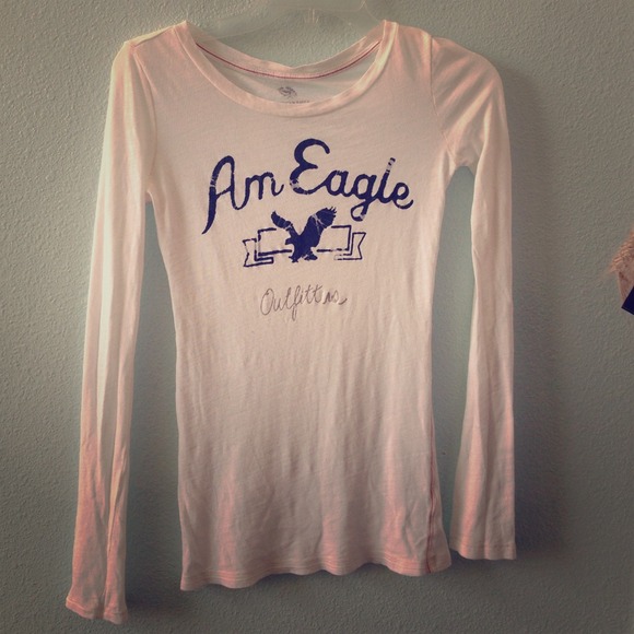 Long sleeve tee