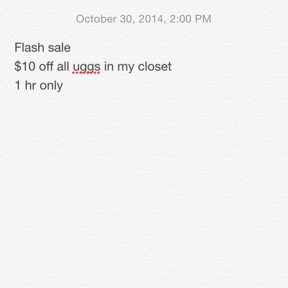 Asle for price change