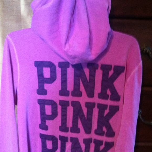 Cute purple vs hoodie