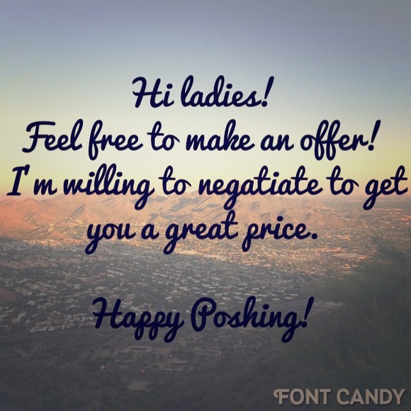Great deals!