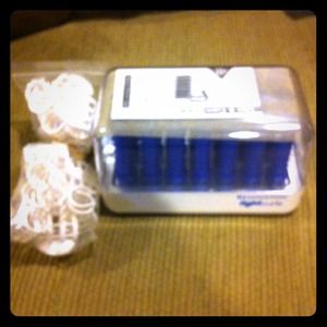 Remington tight curls rollers