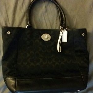 SOLD Authentic Coach Purse F23264