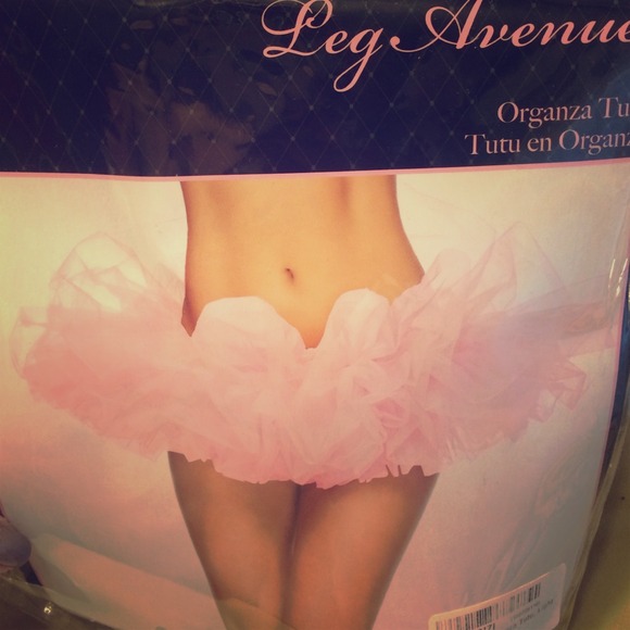 PINK TUTU (adult)
