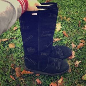 Juicy couture boots