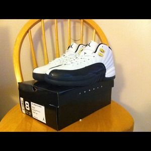 Jordan 12's Brand New