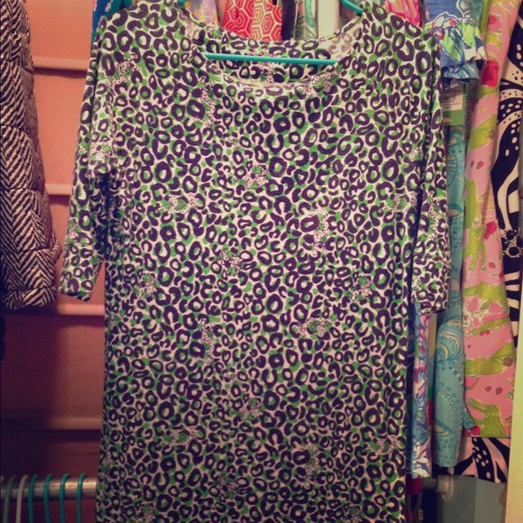 Lilly Pulitzer Thrill of the Chase Cassie XS