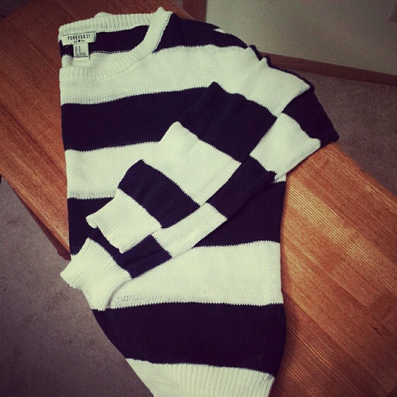 Fall Knit Sweater