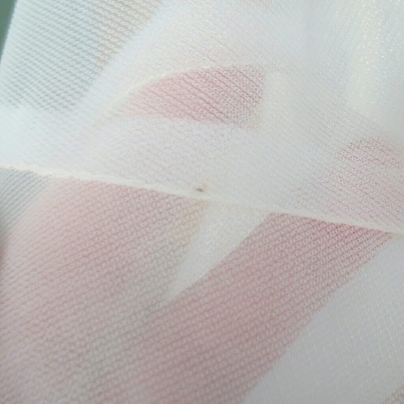 White lace vintage maxi dress 70's boho wedding s - Picture 4 of 4