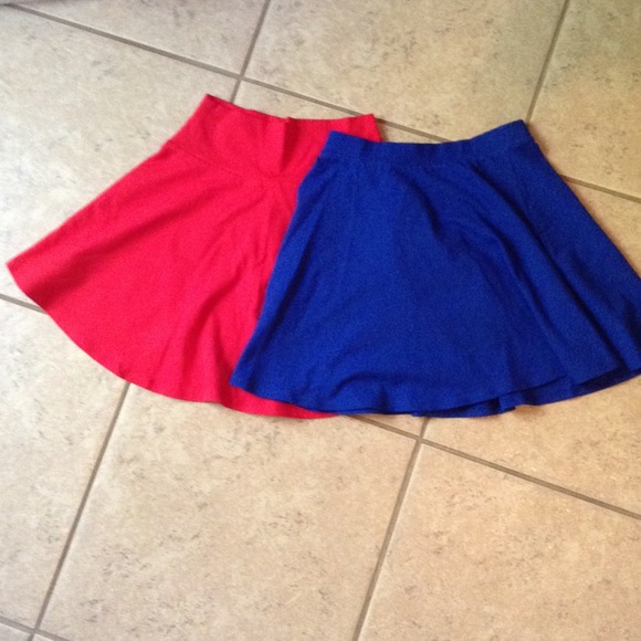 Skater skirt bundle 🎀