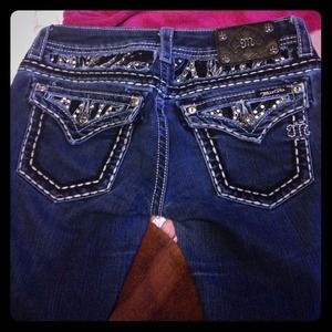 Miss me jeans.