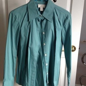 Ann Taylor Loft button down