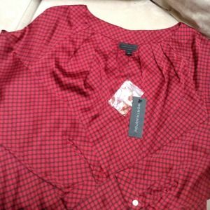 Worthington New silky long sleeve Top