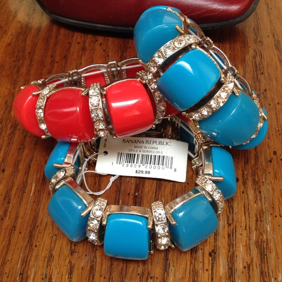 BR TURQUOISE BRACELET