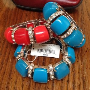 BR TURQUOISE BRACELET