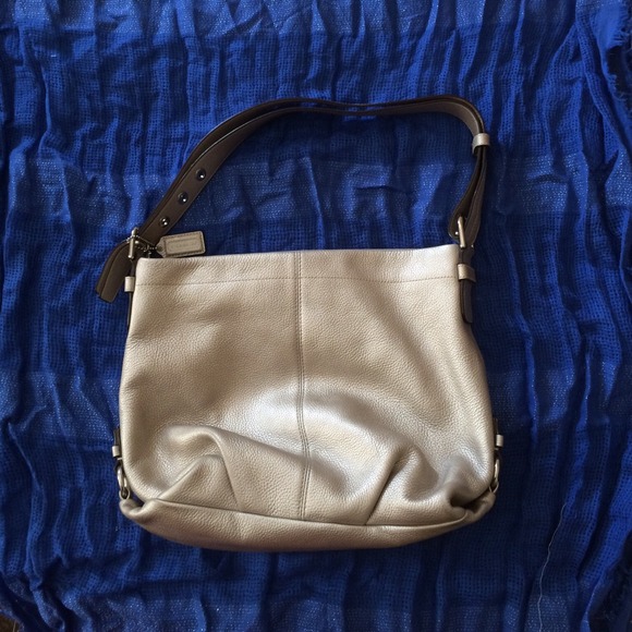 Authentic Coach Handbag