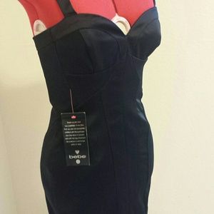 Bebe Little Black Dress
