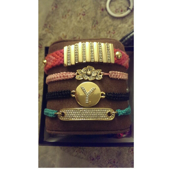 Juicy Couture Bracelet Bundle!!! ??